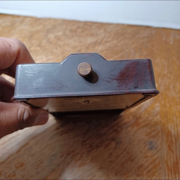 Vintage 1939 Taylor Humidiguide Stewart Model Made In USA. - Picture 5 of 7